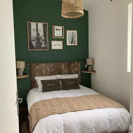 Appartement Les Grenouilles à Amiens Extérieur photo