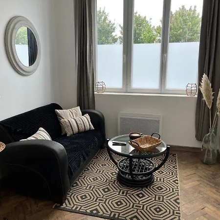 Appartement Les Grenouilles à Amiens Extérieur photo