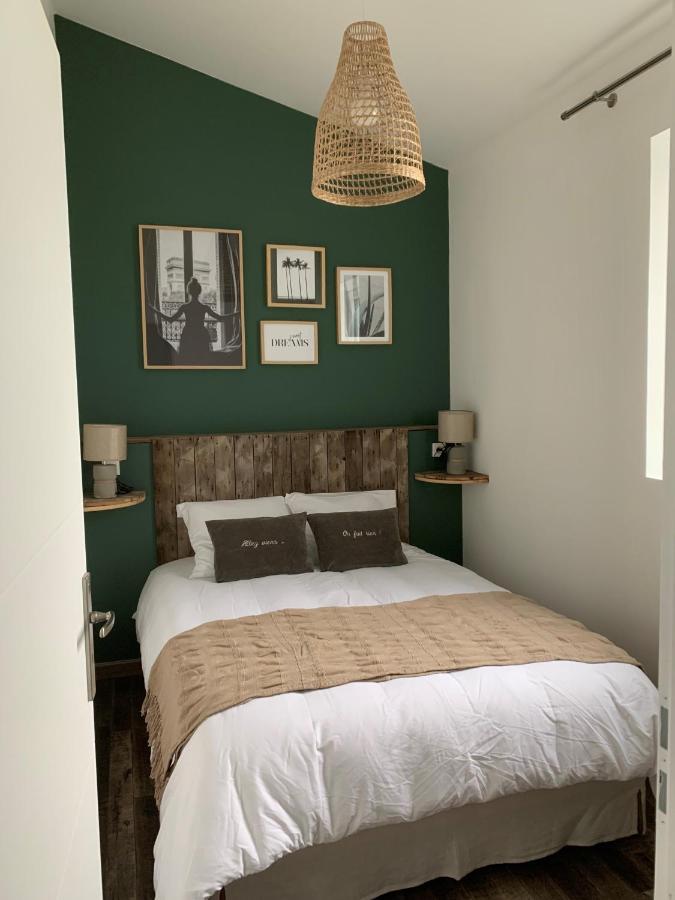 Les Grenouilles Apartment *
