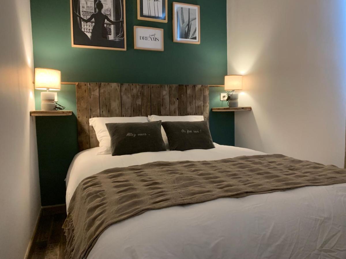 Les Grenouilles Apartment Amiens