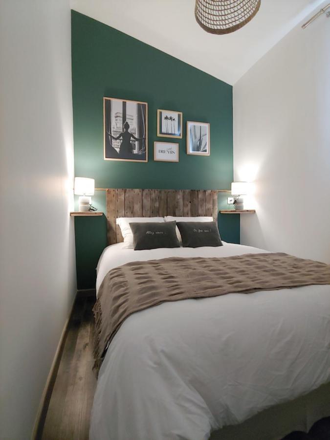 Les Grenouilles Apartment